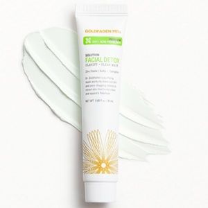 Goldfaden MD Facial Detox Mask New Travel size